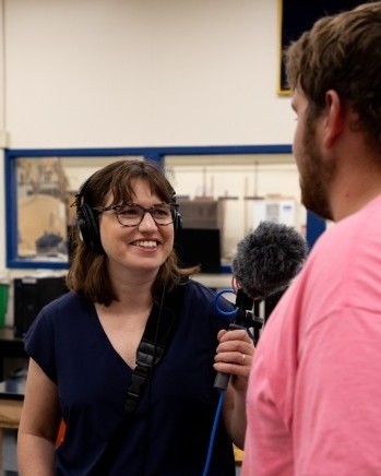 Portrait of Dylan Peers McCoy